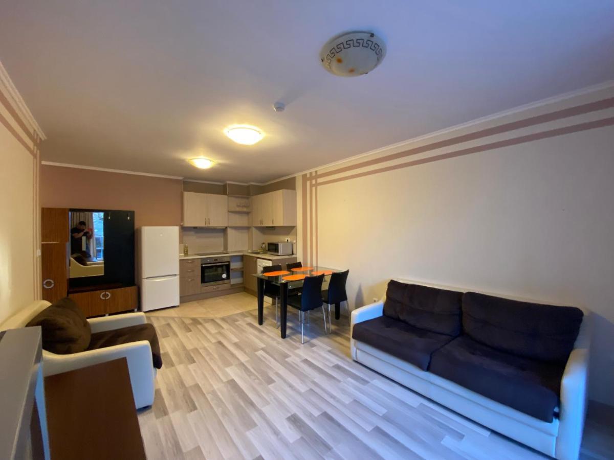 Admiral Plaza A1 Apartment Sunny Beach Exterior photo