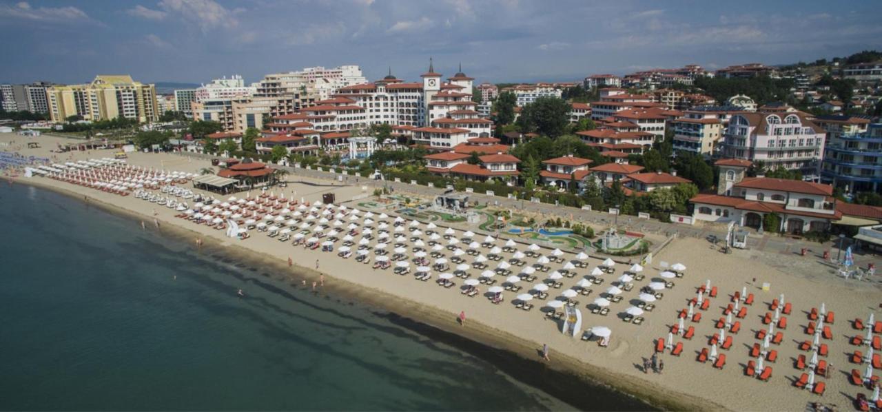 Admiral Plaza A1 Apartment Sunny Beach Exterior photo